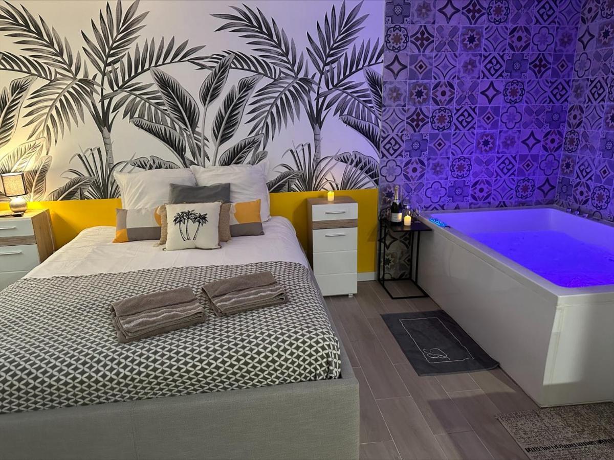 Apartament Les Pieds Dans L'Eau Aloha Corné Zewnętrze zdjęcie
